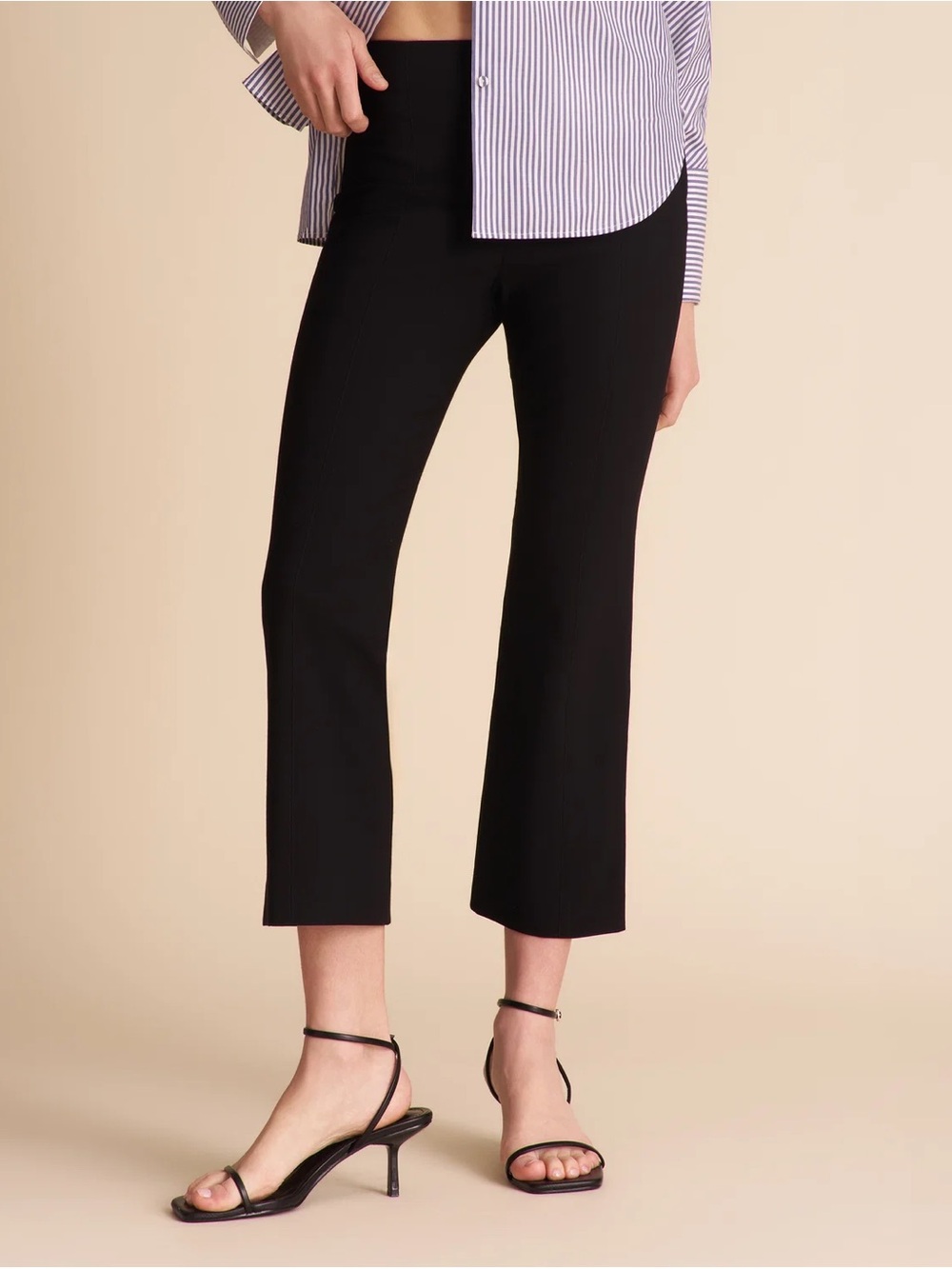 MM LaFleur The Kick Flare Foster Pant – Eco PowerStretch
